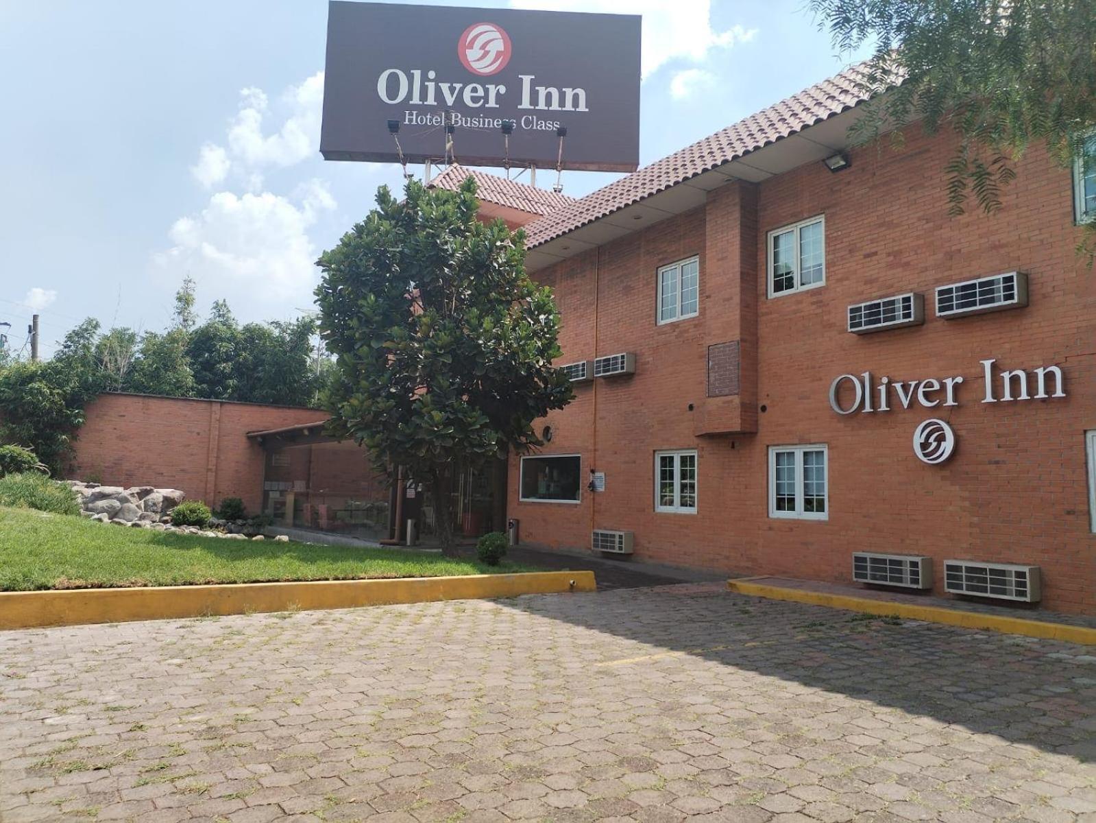 Oliver Inn Tlalnepantla, Mexico City